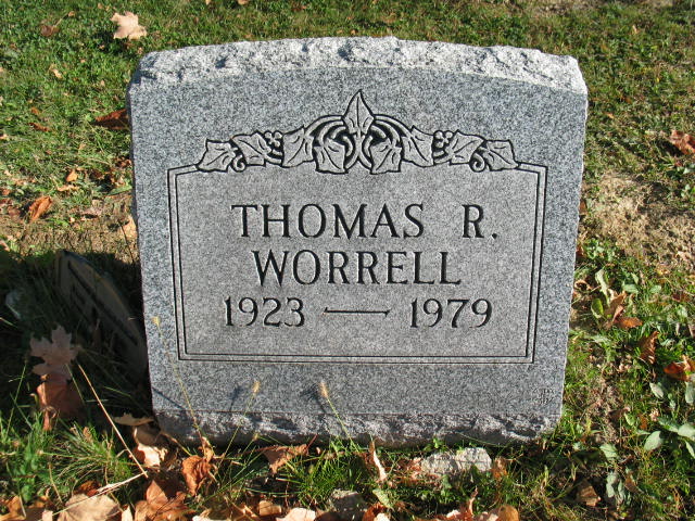 tombstone